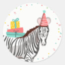 Suche nach zebra aufkleber Zoo