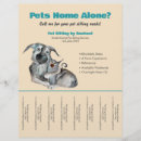 Suche nach niedlich flyer Heimtierer