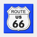 Suche nach route 66 magnete Kamericana