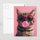 Suche nach rosa katzen postkarten Für alle