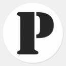 Suche nach buchstabe p aufkleber Für alle