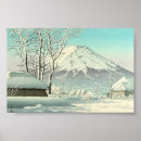 Suche nach kawase hasui poster Hanga