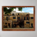 Suche nach pueblo poster Taos