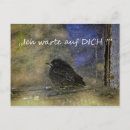 Suche nach retro vögel postkarten Liebe