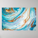 Suche nach luxus poster Blau