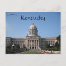 Suche nach kentucky staat postkarten Gebäude