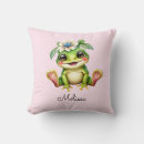 Suche nach niedlicher frosch kissen Zimmer