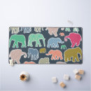 Suche nach bunter elefant mousepads Elefanten