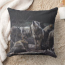 Suche nach wolfsrudel kissen Tierwelt