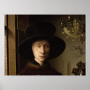 Suche nach arnolfini portrait poster Eyck