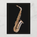Suche nach saxophon postkarten Messing