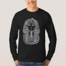 Suche nach pharao tshirts Tutankhamun
