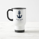 Suche nach anker reisebecher Kapitän