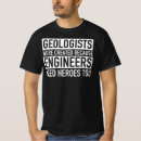 Suche nach geologe spaß tshirts Geologen