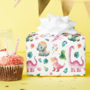 Suche nach dinosaurier für kinder geschenkpapier Jede person