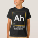 Suche nach chemie spaß tshirts Chemiker