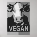 Suche nach weiße kuh poster Schwarz und weiß