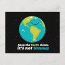 Suche nach erde der postkarten Spaß