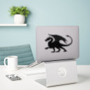 Suche nach coole drachen aufkleber Schwarz