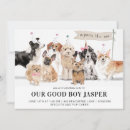 Suche nach pup einladungen Aquarell