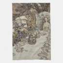 Suche nach alice wunderland geschirr tücher Vintag
