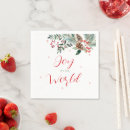 Suche nach elegante weihnachts servietten Minimal