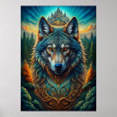 Suche nach mystischer wald poster Natur
