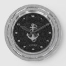 Suche nach silver wanduhren Black