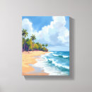 Suche nach palmen leinwandbilder Meer