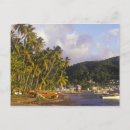 Suche nach st lucia postkarten Tourismus