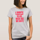 Suche nach netter hintern tshirts Tag