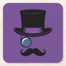 Suche nach mustache untersetzer Niedlich