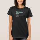 Suche nach höhlentauchen tshirts Wie