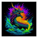 Suche nach neon gelb poster Blau