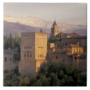 Suche nach alhambra untersetzer Spain
