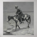 Suche nach amerika poster Cowboy