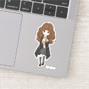 Suche nach hermione aufkleber Anime