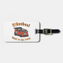 Suche nach vintages auto gepäckanhänger Retro