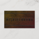 Suche nach fetter visitenkarten Schwarze