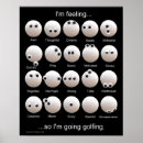 Suche nach golf spaß poster Golfen