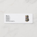Suche nach stapel bücher visitenkarten Verfasser