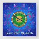 Suche nach psychedelischer 60er wanduhren Jede person