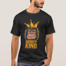 Suche nach gelber könig tshirts Affe