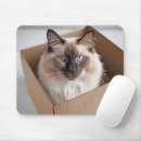 Suche nach ragdoll katze mousepads Für alle