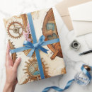 Suche nach steampunk geschenkpapier Antike