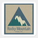 Suche nach rocky mountains aufkleber Berge