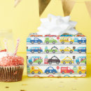 Suche nach fahrzeuge geschenkpapier Kinder