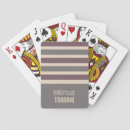 Suche nach stripes spielkarten Für ihn