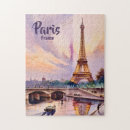 Suche nach frankreich puzzle Eiffelturm