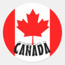 Suche nach canada flag aufkleber Patriotisch